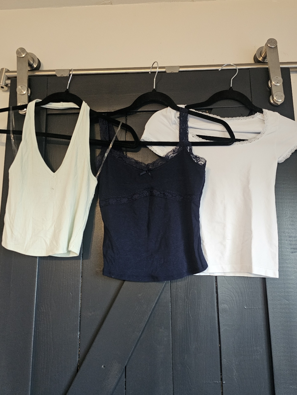 3 Top Bundle! New With Tags! 2 Tilly's Tops XS, S & 1 Wild Fable Top XS